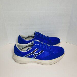 Kybun Kyboot Lausanne M Azure Sneaker Made in Italy Swiss Tech Men Sz 47-2/3 A
